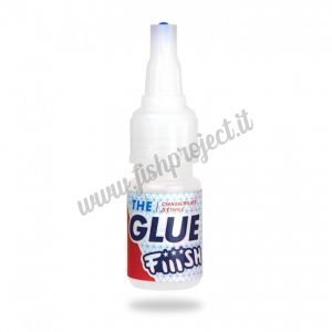 Colla per esche siliconiche Fiiish