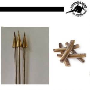 asta per cannolicchi
