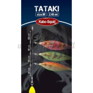 Montatura Tataki Kabo Squid