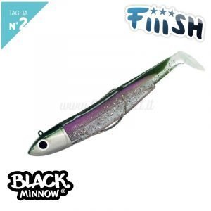 Fiiish Black Minnow misura 2