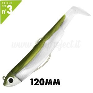 Fiiish Black Minnow 120mm #3