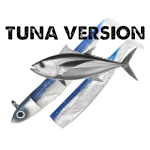 Black minnow per mangianze di Tonni