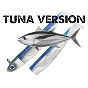 Black minnow per mangianze di Tonni