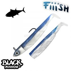 Black minnow per mangianze di Tonni
