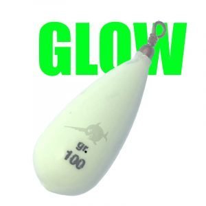 piombo pesca bolentino glow