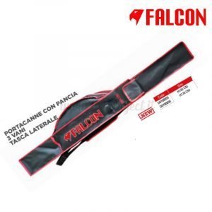 falcon fodero 3 canne con pancia