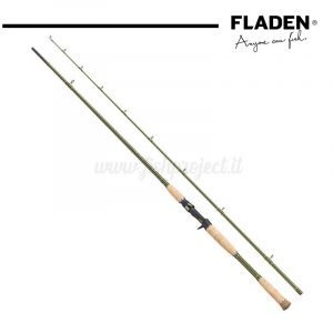 Fladen - Canna Vantage predator casting 2pz 80g