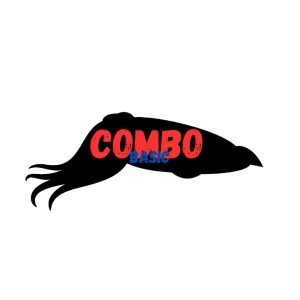 Combo Eging Okuma Red Squid & Revenge - READY TO FISH