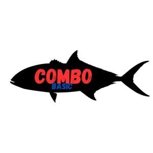 Combo Spinning al Serra Okuma Ceymar & Revenger - READY TO FISH GOLD (3 Esche OMAGGIO)