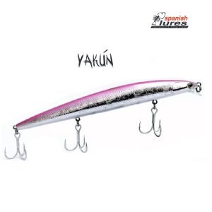 Spanish Lures Yakun