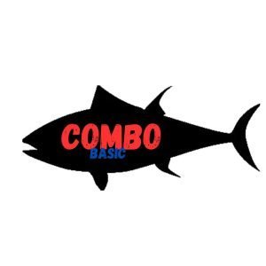 Combo Spinning al Tonno Okuma Salina & Tomcat 16000 - READY TO FISH