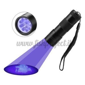 Jatsui Lampada UV