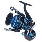 mulinello per la pesca in mare daiwa saltist mq 4000d xh