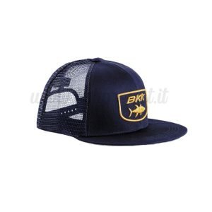 Bkk Tuna Snap back blu