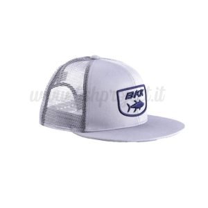 Bkk Tuna Snap back Grigio