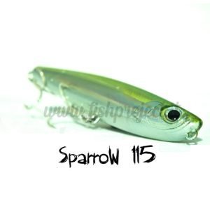 Spanish Lures Sparrow