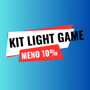 kit light game