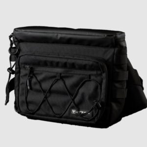 Jackall Shore gamer bag black