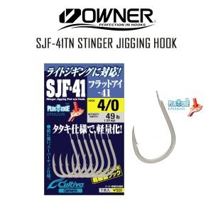Owner  SJF-41TN
