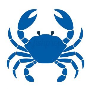 Nassa per la pesca del granchio blu