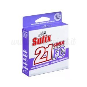 Fluorocarbon Sufix  Super 21 FC