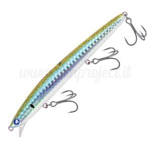 Jerk Blueblue Blooowing 125F Slim