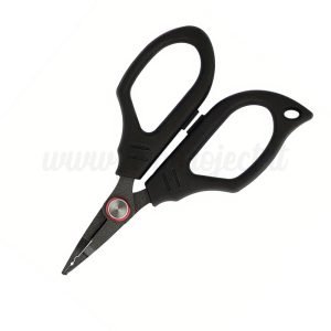 Forbicine trecciato split ring Tunala