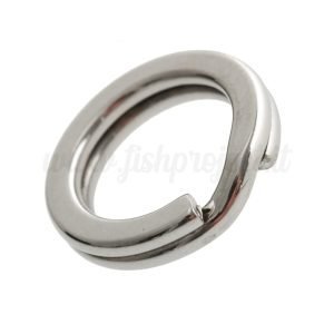 Split ring per artificiali BKK 51