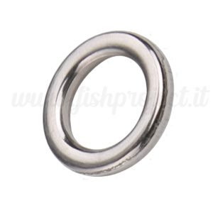 Solid ring per spinning e vertical