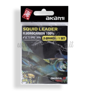 Montatura Tataki squid leader