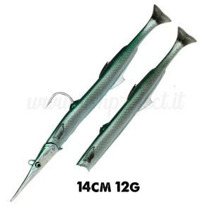 Savage Gear - Needlefish Pt 14cm 12g