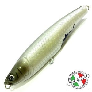 Stickbait Alletterato Sniper 110 col Argento