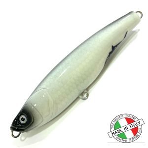 Stickbait Alletterato Sniper 110 col Bianco