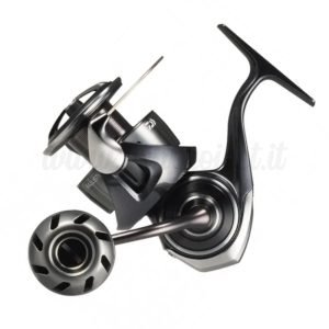 Daiwa Ballistic HD LT3000D XH ARK