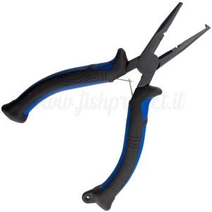 Mustad Mini Split Ring Pliers 
