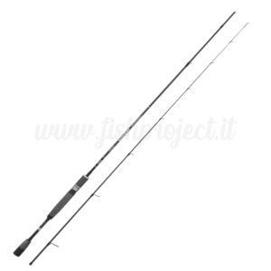 Seika R18 Titanium Spinning 240cm 5-21g