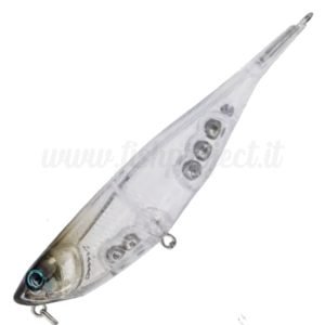 Hermes WTD – esca topwater asimmetrica per spigole e pesci serra