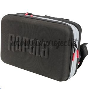Rapala CountDown Sling Bag Pro – borsa da pesca 2025 con tackle box e cerniere antiruggine