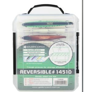 Scatola Reversibile per Esche Artificiali 145