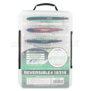Scatola Reversibile per Esche Artificiali 165