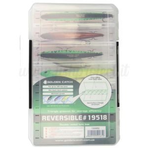 Scatola Reversibile per Esche Artificiali 195