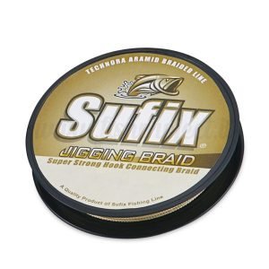 Cordino Sufix Jigging Braid