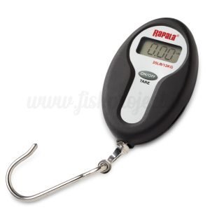 Rapala Bilancia Digitale 12kg