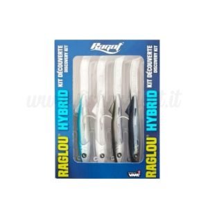 RAGLOU Hybrid Discovery Kit 105mm 14,5g