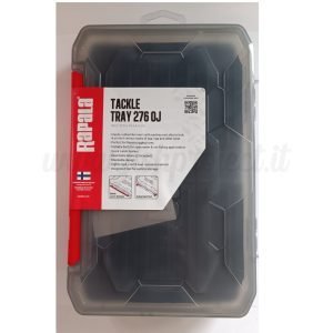 Scatola Rapala Tackle Tray 276 Open J.