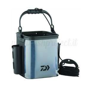 Daiwa D-Live Bucket Transparent 21cm