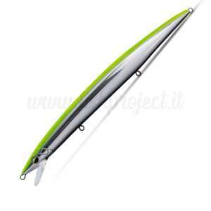 Artificiale Jatsui Raft 140mm (14g)