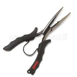 Stainless Steel Pliers RSSP6 16cm | Pinza Pesca Acciaio Inox per Spinning e Mare