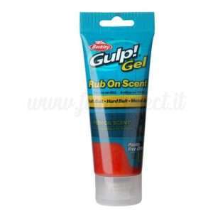 Berkley Gulp Gel Rub on Scent