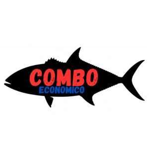Combo Spinning Serra (14-42g) Daiwa Crossfire 2,59m + Mulinello Okuma Revenger 6000